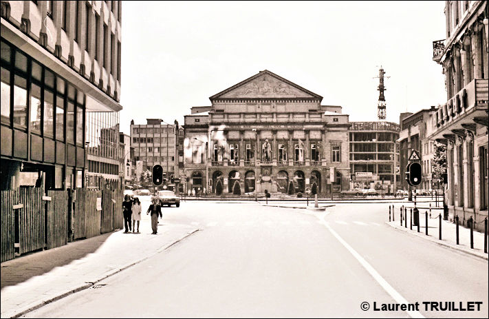 Théâtre Liège 1981